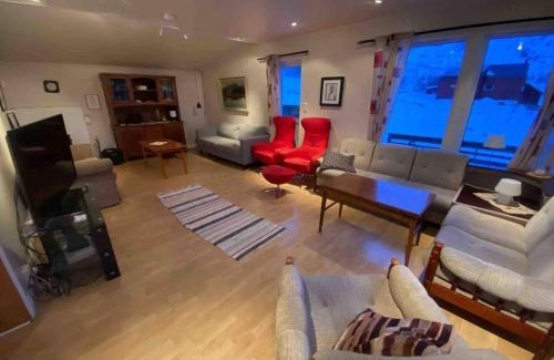 Austvagoy House | Hus i Lofoten