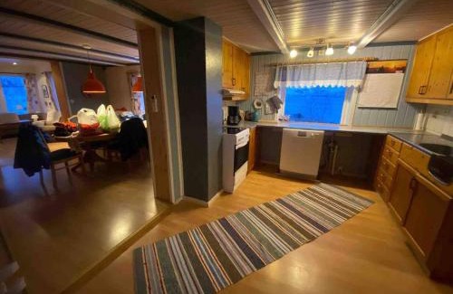 Austvagoy House | Hus i Lofoten