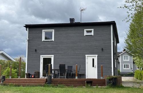 Eringsboda House | Hus Lönnbacka