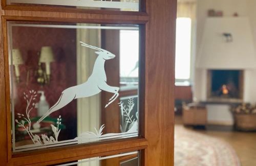 Ubbalt Villa | Hus med utsikt över sjö Vittsjön