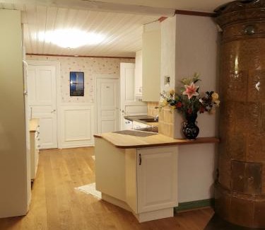 Bergkvara Apartment | Hus nära havet