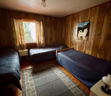 Torsken Apartment | Hus Retro