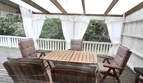 Ruda Bed & Breakfast | Hus Solgläntan