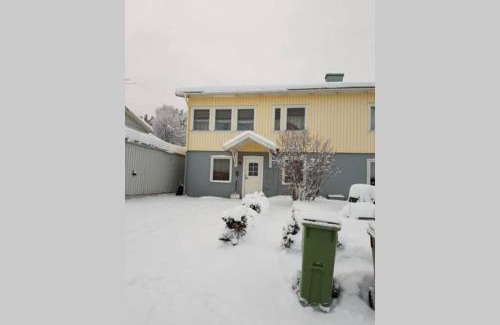 Alvsbyn House | Hus Turistgatan 45 Älvsbyn