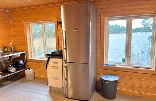 Oskarshamn Municipality House | Hus Upplångö - Unique adventure in the middle of the archipelago with sauna & boat