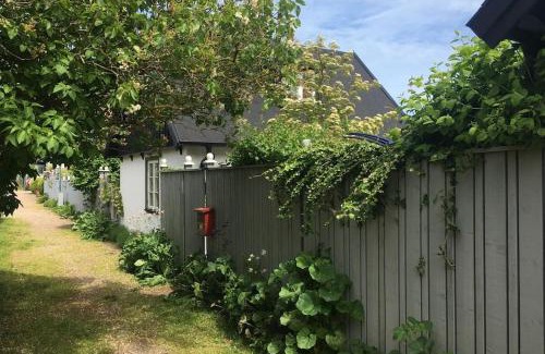 Trelleborg Villa | Huset i gränden - granne med havet