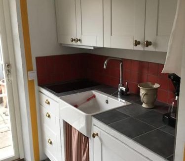 Trelleborg Villa | Huset i gränden - granne med havet