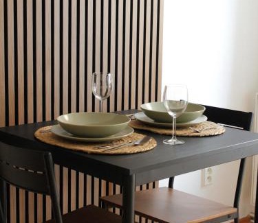 Olomouc Apartment | Husitská