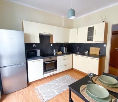 Olomouc Apartment | Husitská