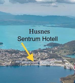 Husnes House | Husnes Sentrum Hotell