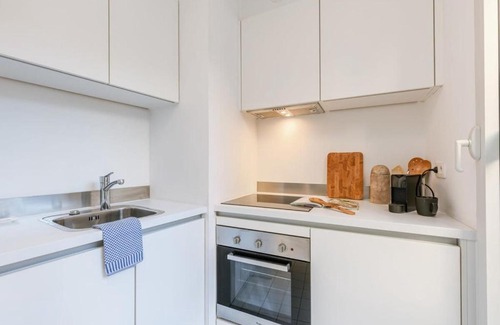 University District Apartment | Huswell - Apartment '2Katelijne' in centre of Antwerp
