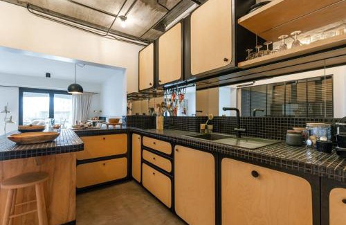 Het Zoute Apartment | Huswell - Apartment with garden at the seaside in Knokke