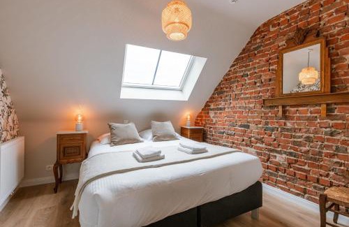 Oedelem Apartment | Huswell - Authentic holiday home in the countryside
