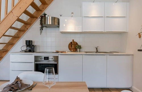 Patershol Apartment | Huswell - Beautiful apartment on top location in Ghent