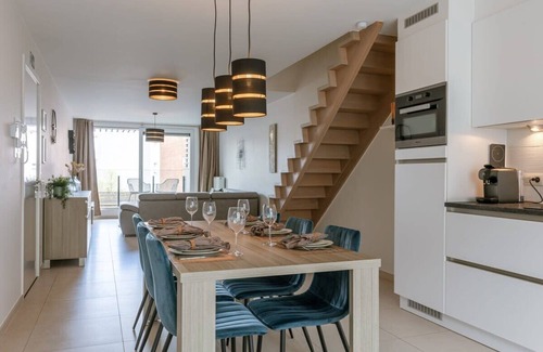 Vogelzang Apartment | Huswell - Bright duplexapartment