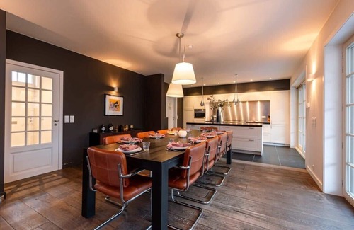Duinbergen House | Huswell - Fabulous house for 8 with sunny garden