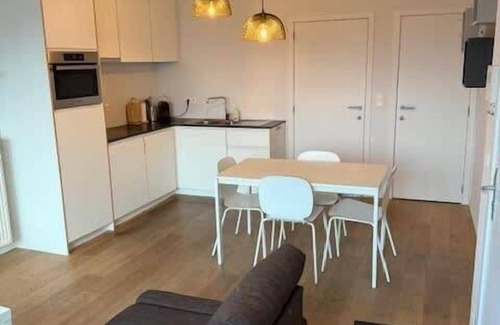 Kunstenkwartier Apartment | Huswell - Home away from home in center of Ghent