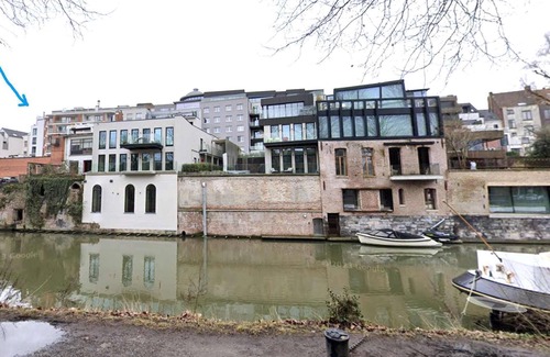 Kunstenkwartier Apartment | Huswell - Home away from home in center of Ghent