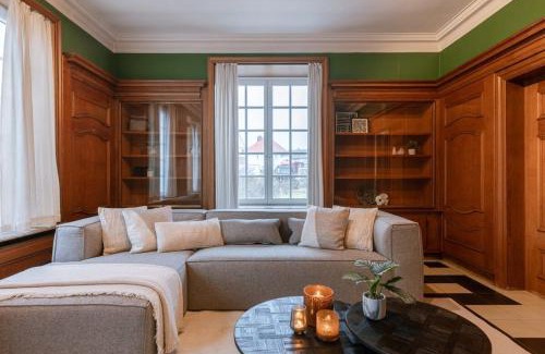 Oostduinkerke-Bad Villa | Huswell - Luxurious Villa with Stunning Views!