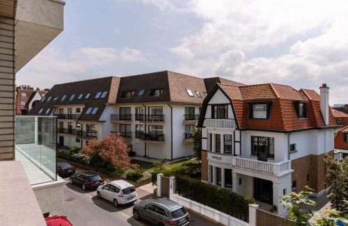 Albertstrand Apartment | Huswell - Perfectly located luxurious apartment in Knokke