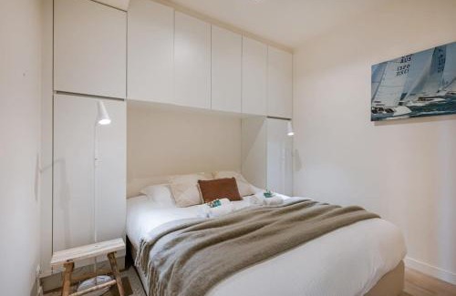 Albertstrand Apartment | Huswell - Perfectly located luxurious apartment in Knokke