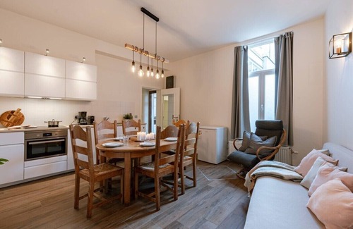 Patershol Apartment | Huswell - Pleasant apartment on top location in Ghent