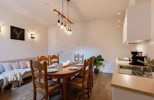 Patershol Apartment | Huswell - Pleasant apartment on top location in Ghent