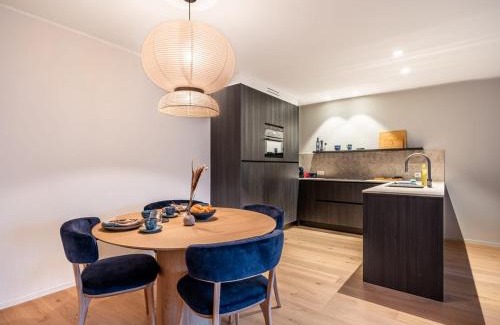 Kunstenkwartier Apartment | Huswell - Romantic getaway with terrace in Ghent