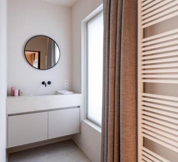 Kunstenkwartier Apartment | Huswell - Romantic getaway with terrace in Ghent