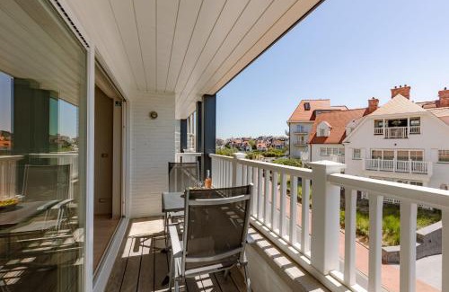 Duinbergen Apartment | Huswell - Spacious apartment nearby the sea in Knokke-Heist