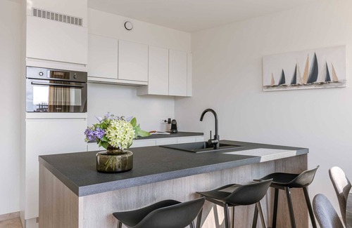 Vogelzang Apartment | Huswell - Spacious, high-quality duplex apartment in Ostend