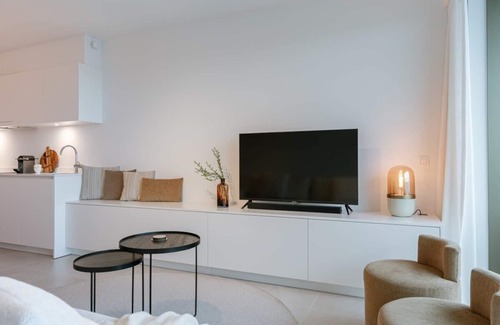 Ostend City Centre Apartment | Huswell - Stylish apartment with harbour view