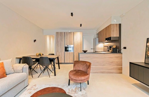 Knokke-Heist Apartment | Huswell - Unique apartment in the center of Knokke