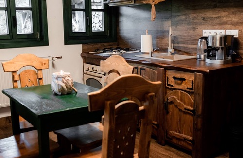 Remeti Cottage | Huta Village