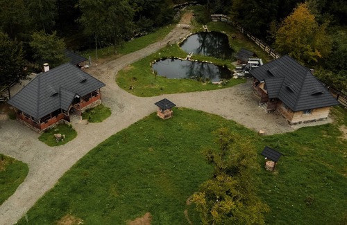 Remeti Cottage | Huta Village