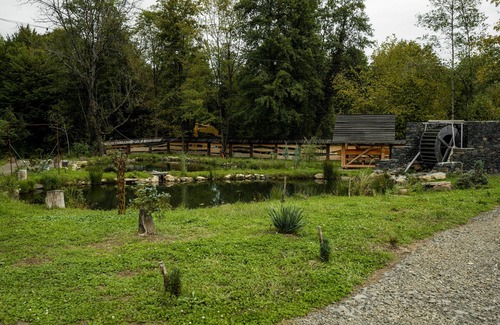 Remeti Cottage | Huta Village