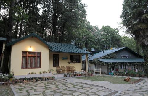 Nainital House | Hutton Cottage By Stay Native