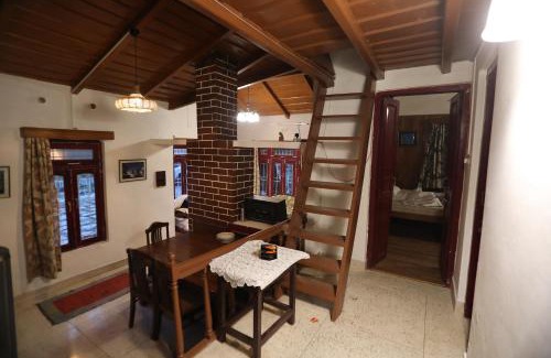 Nainital House | Hutton Cottage By Stay Native