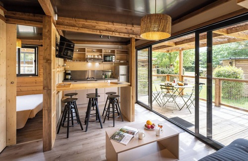 Arcachon RV Rental | Huttopia Arcachon