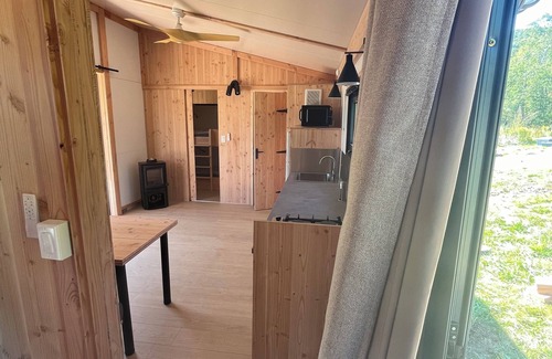Brainard RV Rental | Huttopia Berkshires