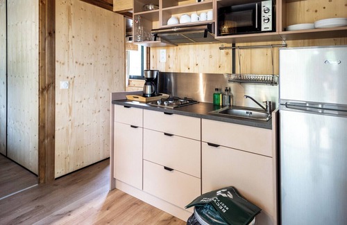 Bendoiro Cabin | Huttopia Caminos de Galicia