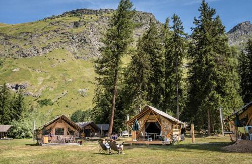 Champagny-en-Vanoise Other | Huttopia Champagny en Vanoise