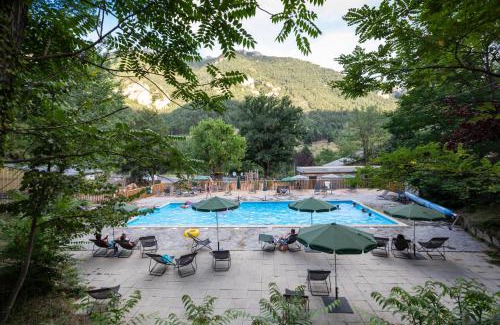 Massegros Causses Gorges Other | Huttopia Gorges du Tarn