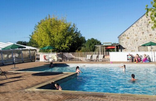 Saumur RV Rental | Huttopia Saumur