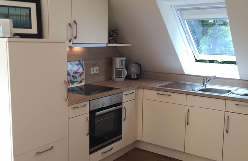 Pogum Apartment | Huus Windroos Wohnung 2