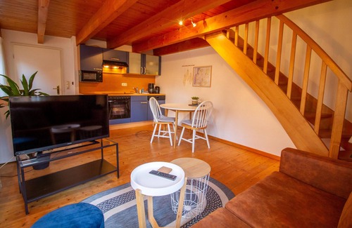 Rysum Apartment | Huuske bi de kark