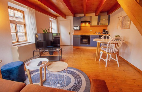 Rysum Apartment | Huuske bi de kark