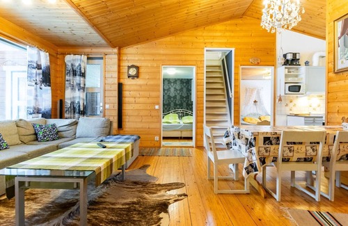 Kvevlax House | Huvila Hietamäki by Interhome