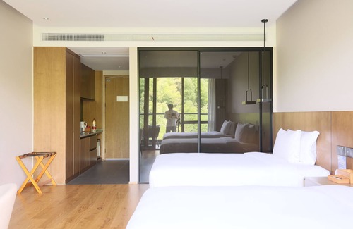 Wuxing Hotel | Huzhou Nature Valley