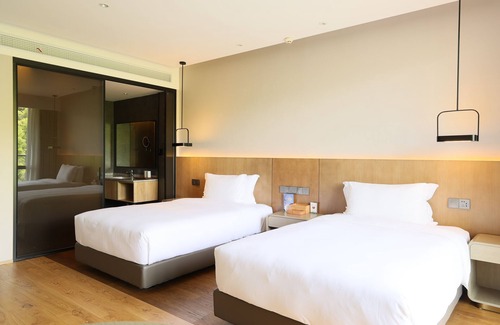 Wuxing Hotel | Huzhou Nature Valley